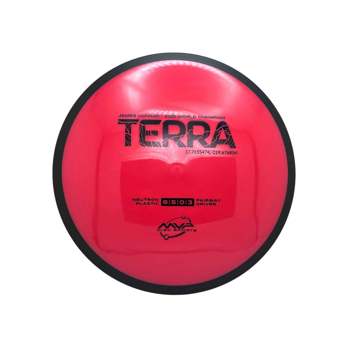 Neutron Terra-JC