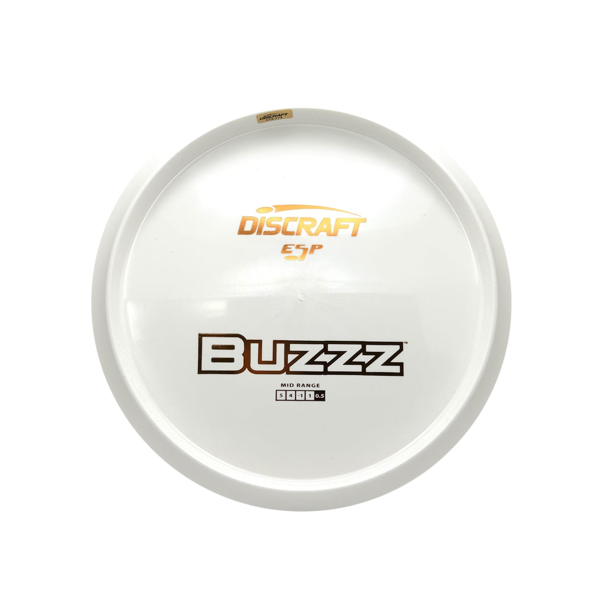 ESP Buzzz-Bottom Stamp