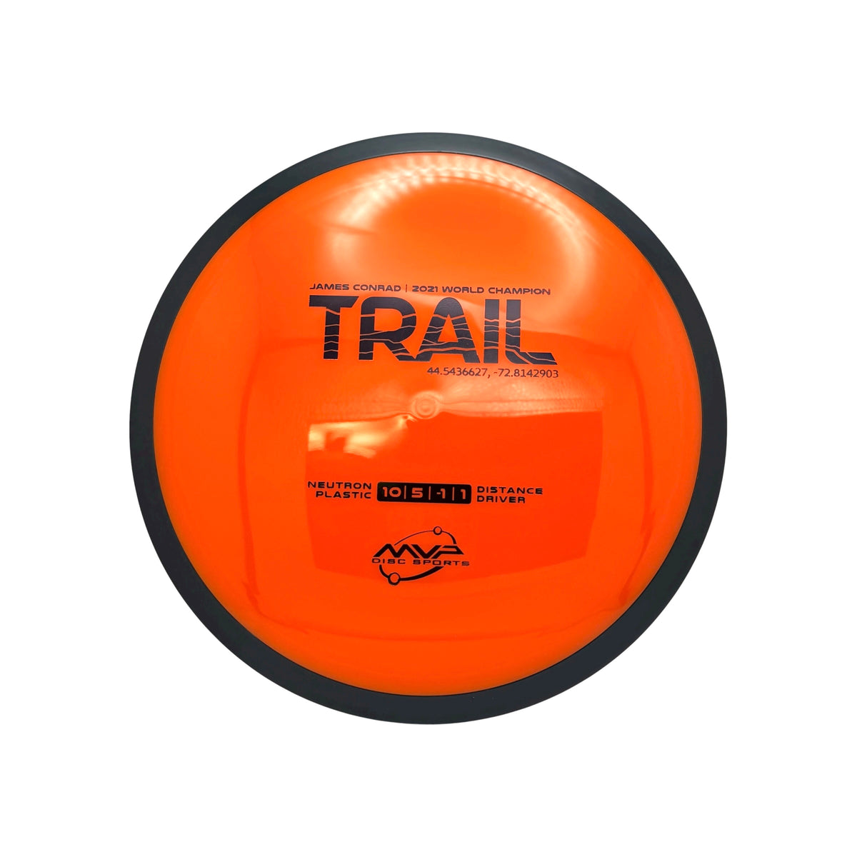 Neutron Trail