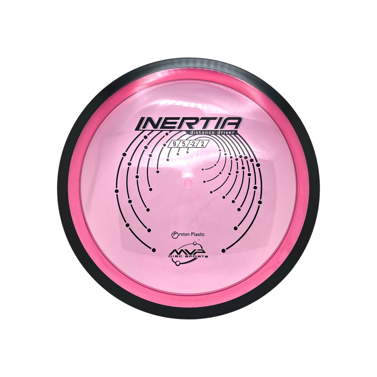 Proton Inertia