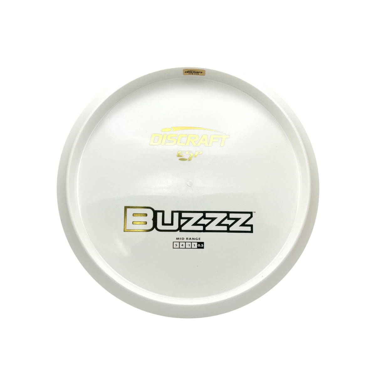 ESP Buzzz-Bottom Stamp