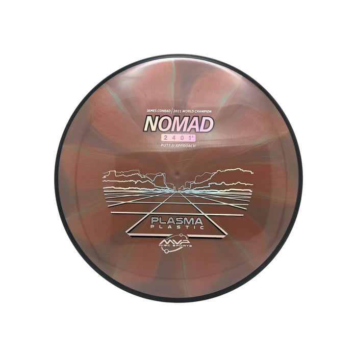 Plasma Nomad