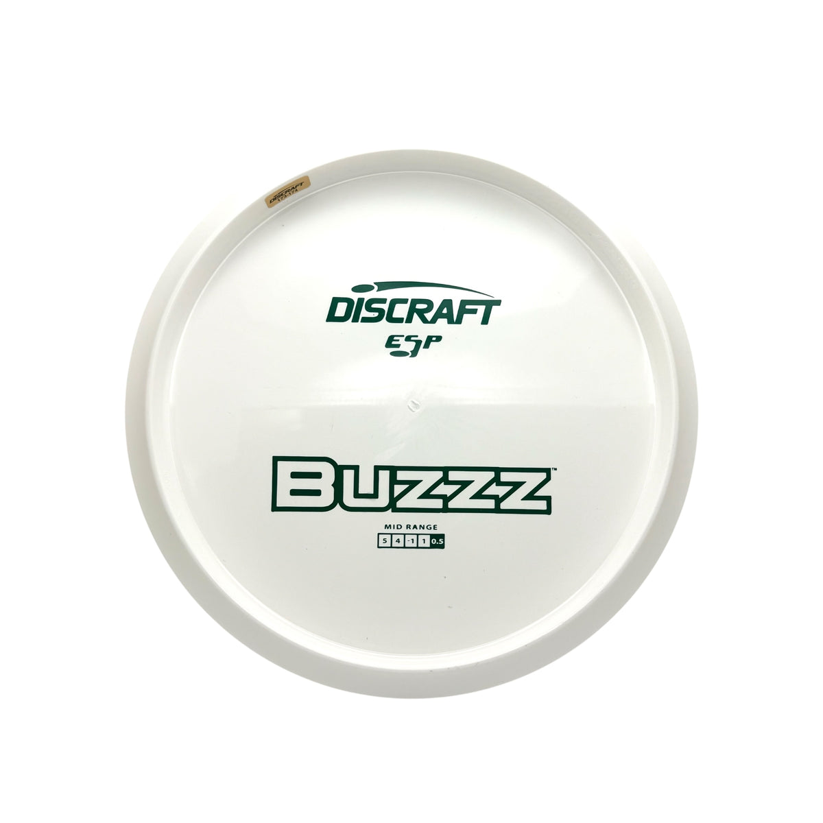 ESP Buzzz-Bottom Stamp