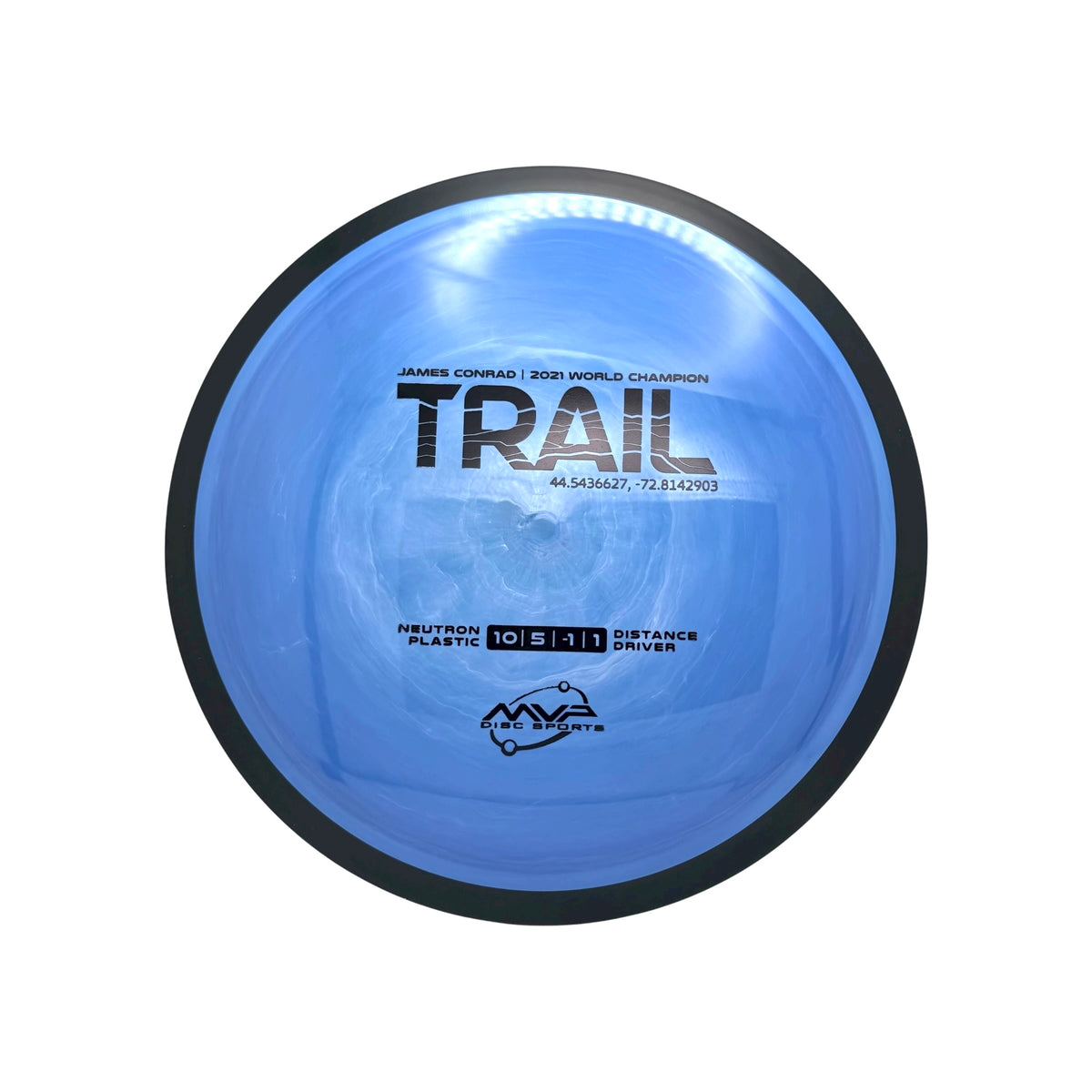 Neutron Trail