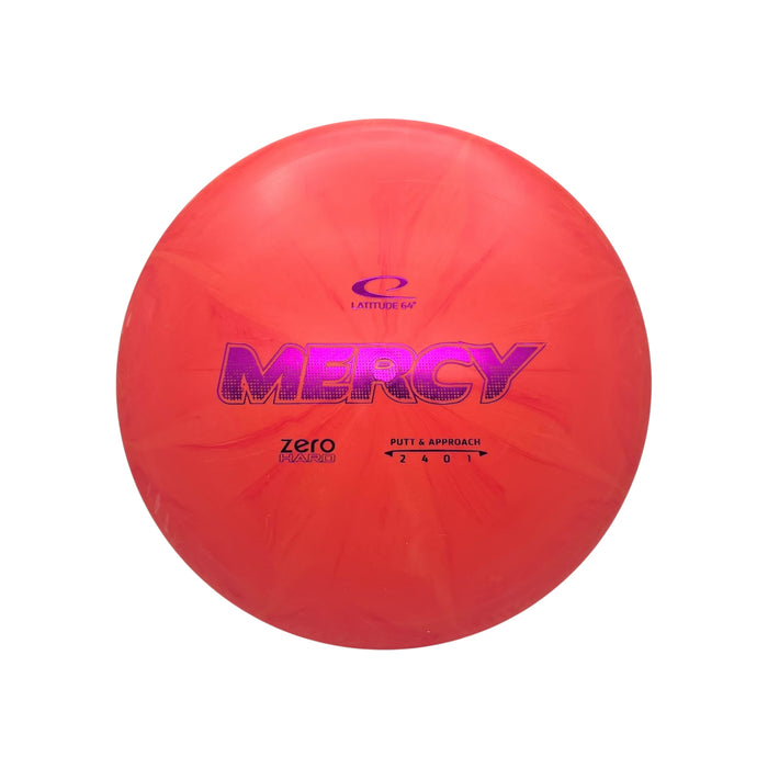 Zero Mercy