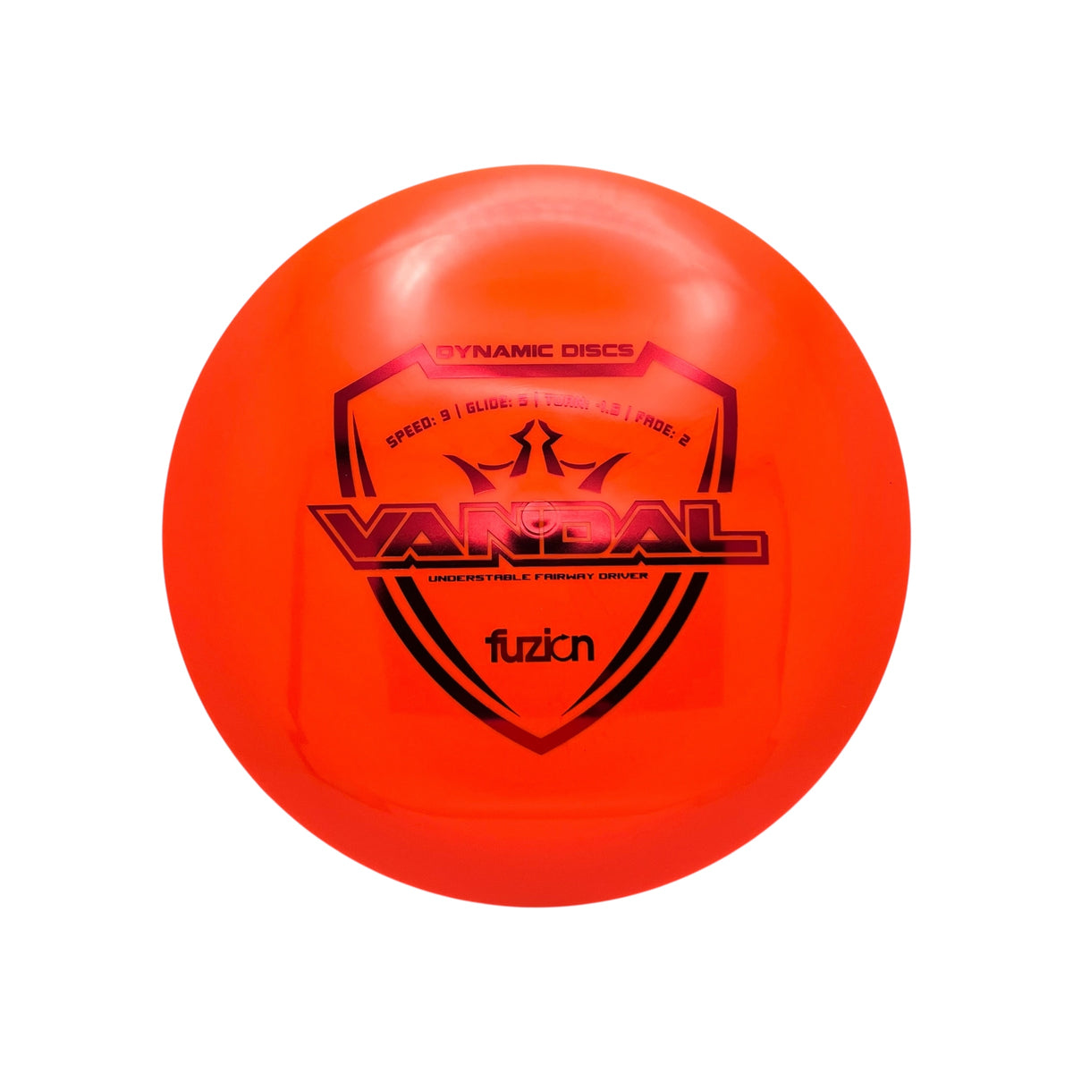 Fuzion Vandal