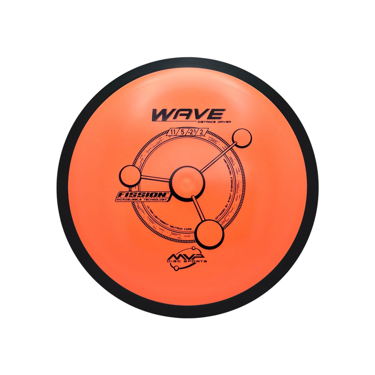 Fission Wave