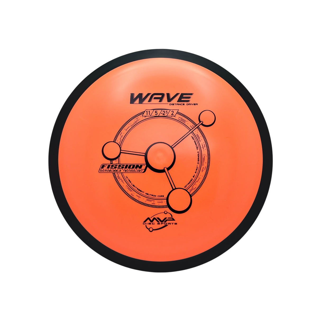 Wave - Fission
