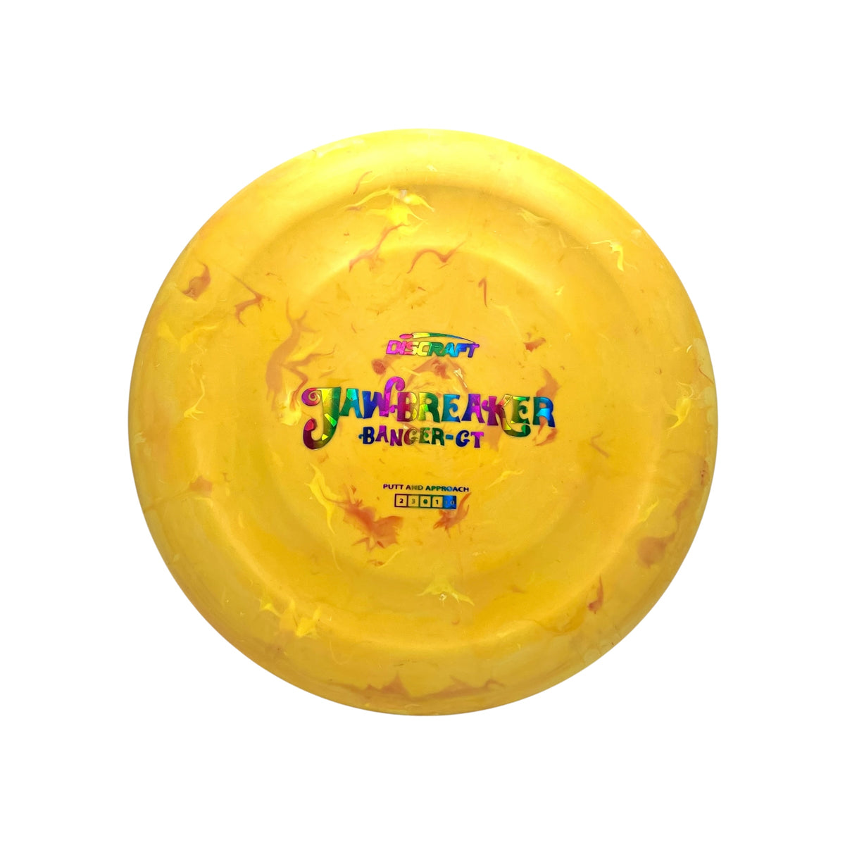 Jawbreaker Banger GT