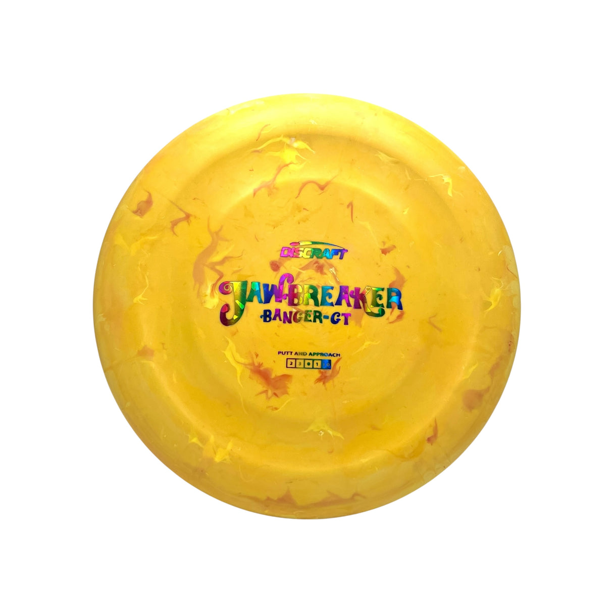 Banger GT - Jawbreaker
