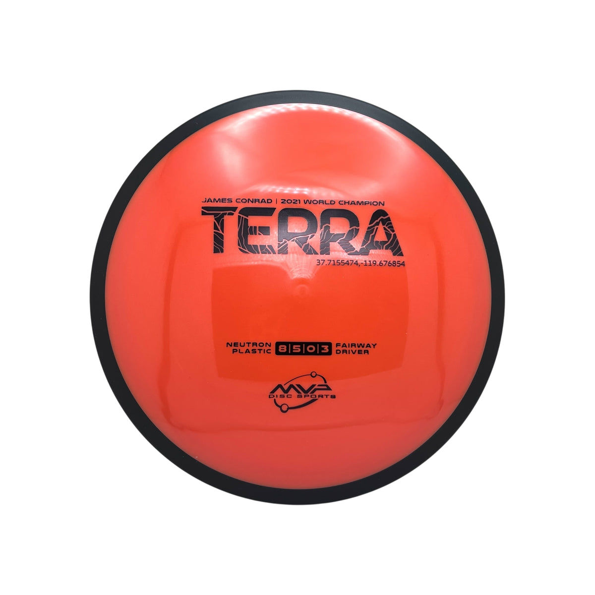 Neutron Terra-JC