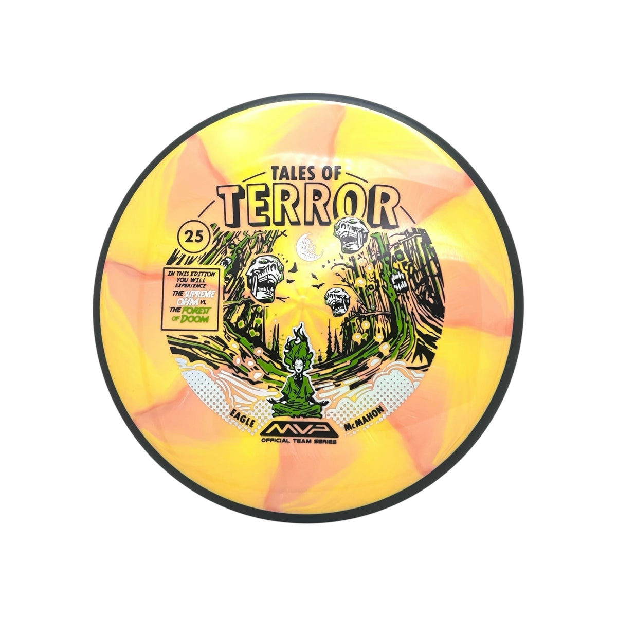 Cosmic Neutron Ohm – 2025 Halloween SE