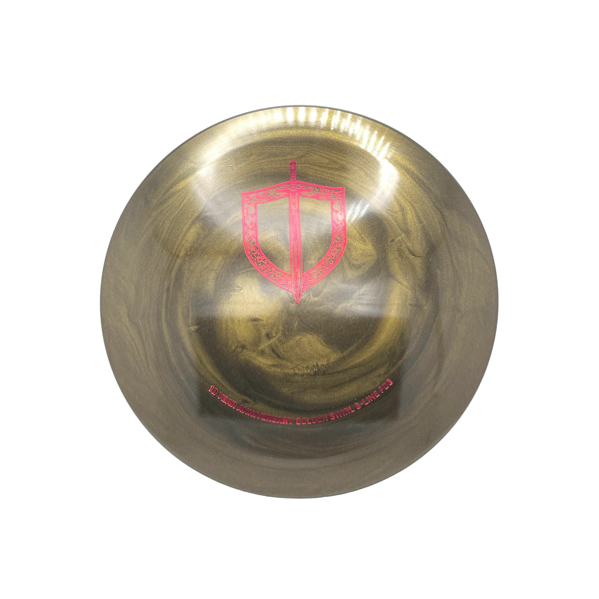 FD3 - SE Golden Swirl S Line