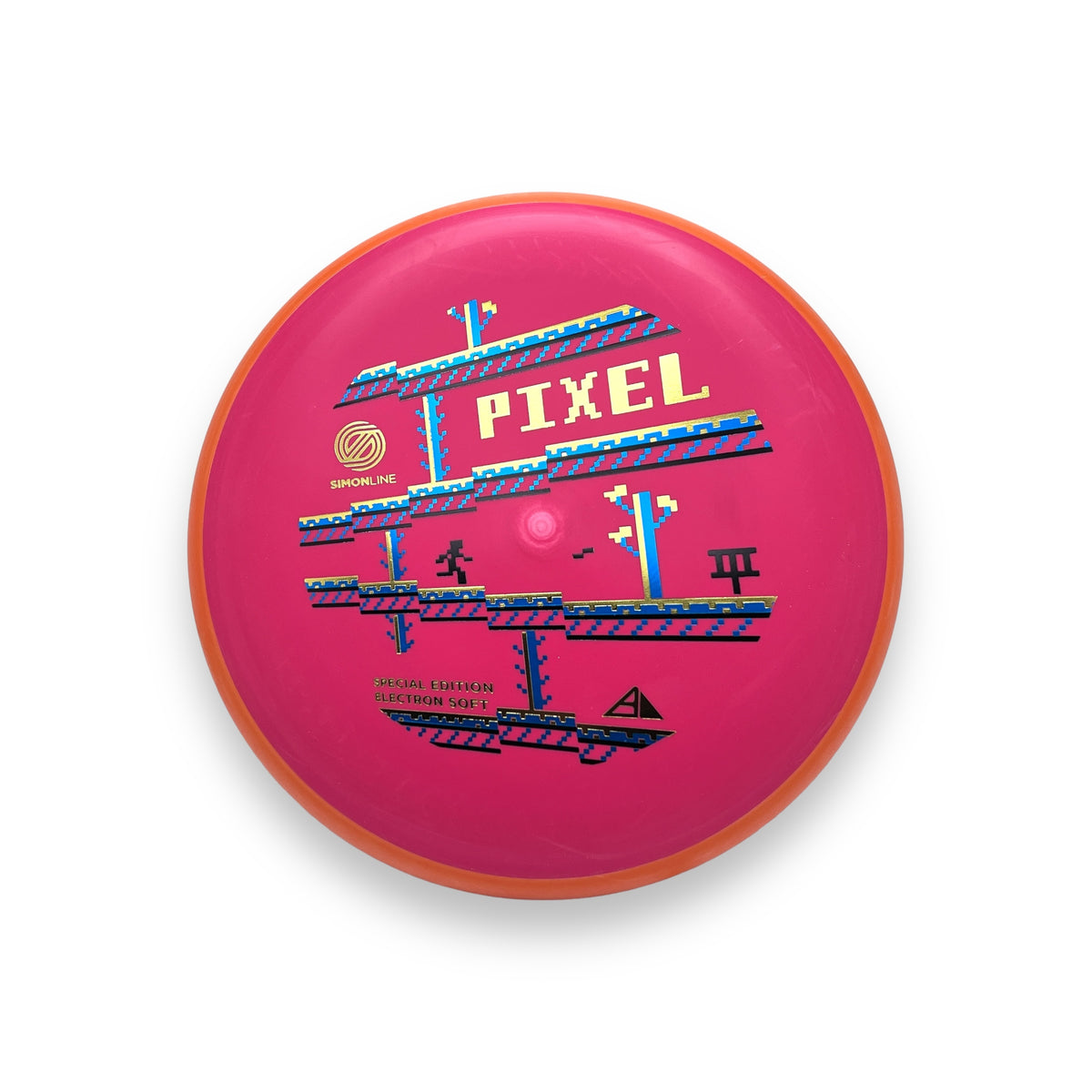 Special Edition Electron Pixel-Simon Line (Soft)