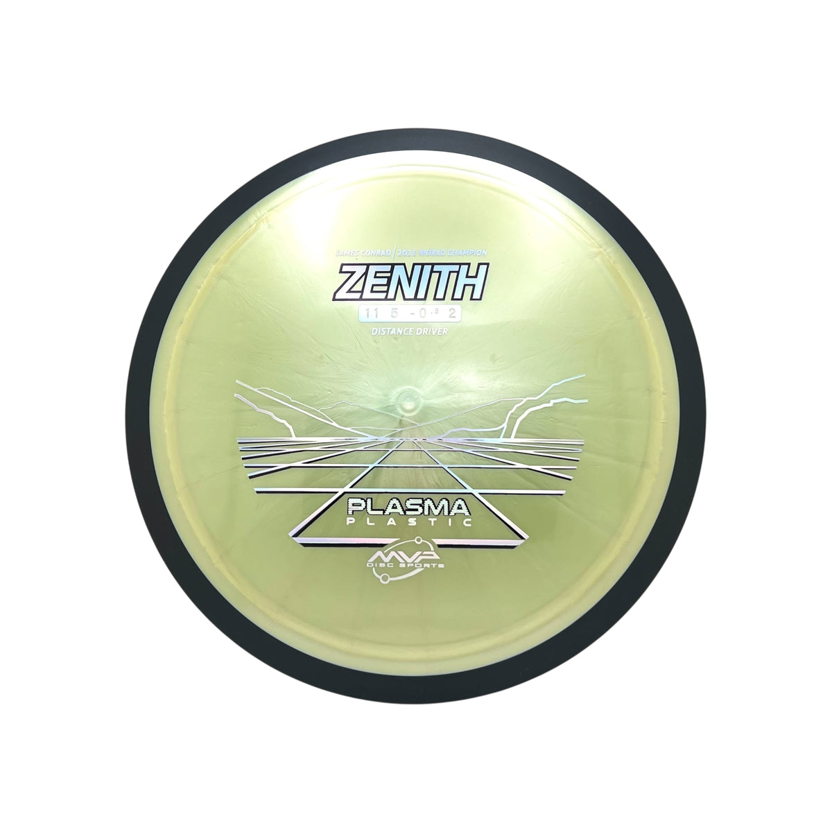 Plasma Zenith-JC