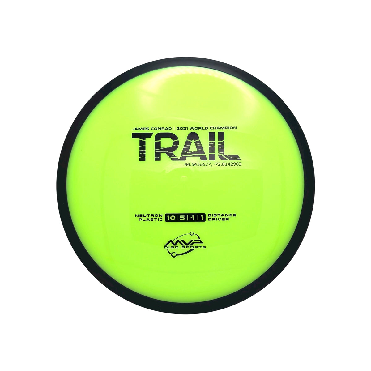Neutron Trail