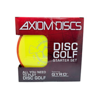 MVP/Axiom Starter Set