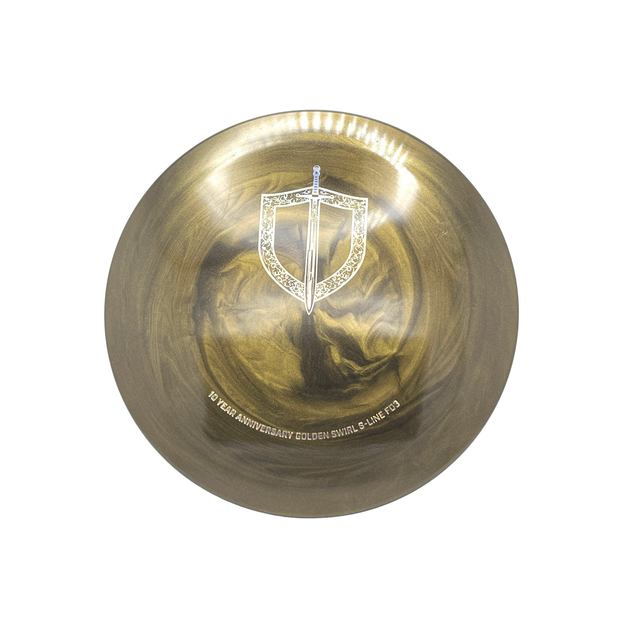 FD3 - SE Golden Swirl S Line