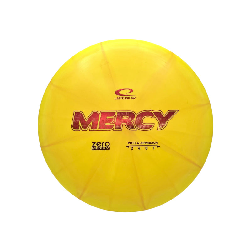 Zero Mercy