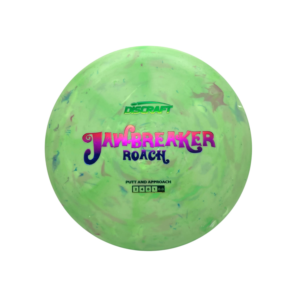Jawbreaker Roach