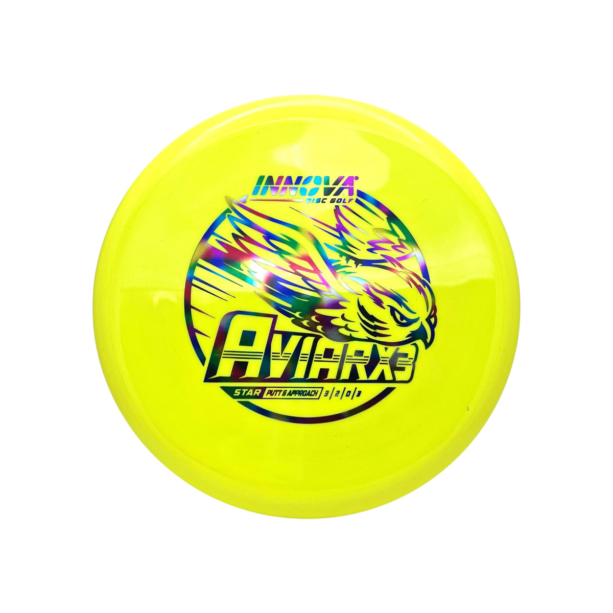 Star Aviar X3