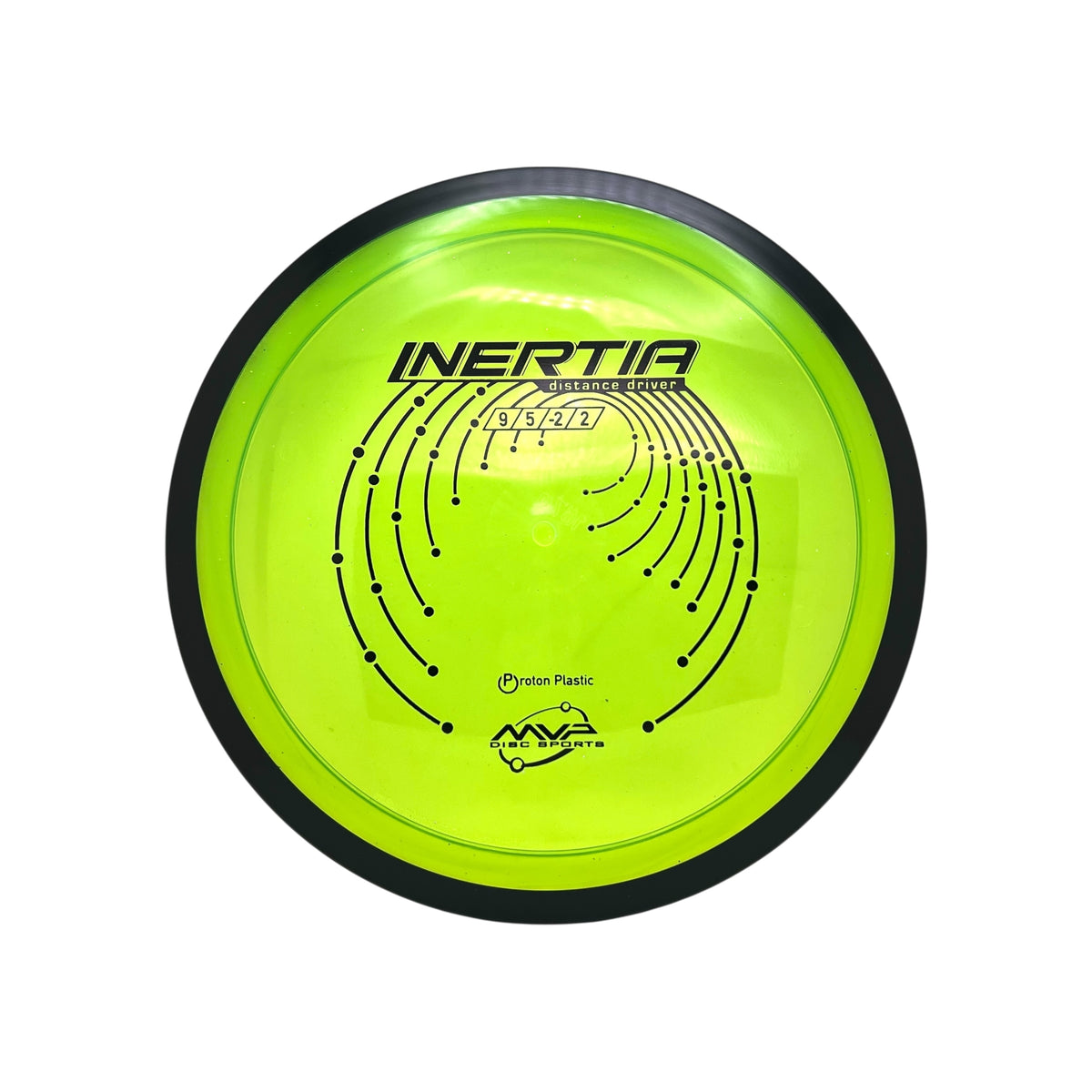 Proton Inertia