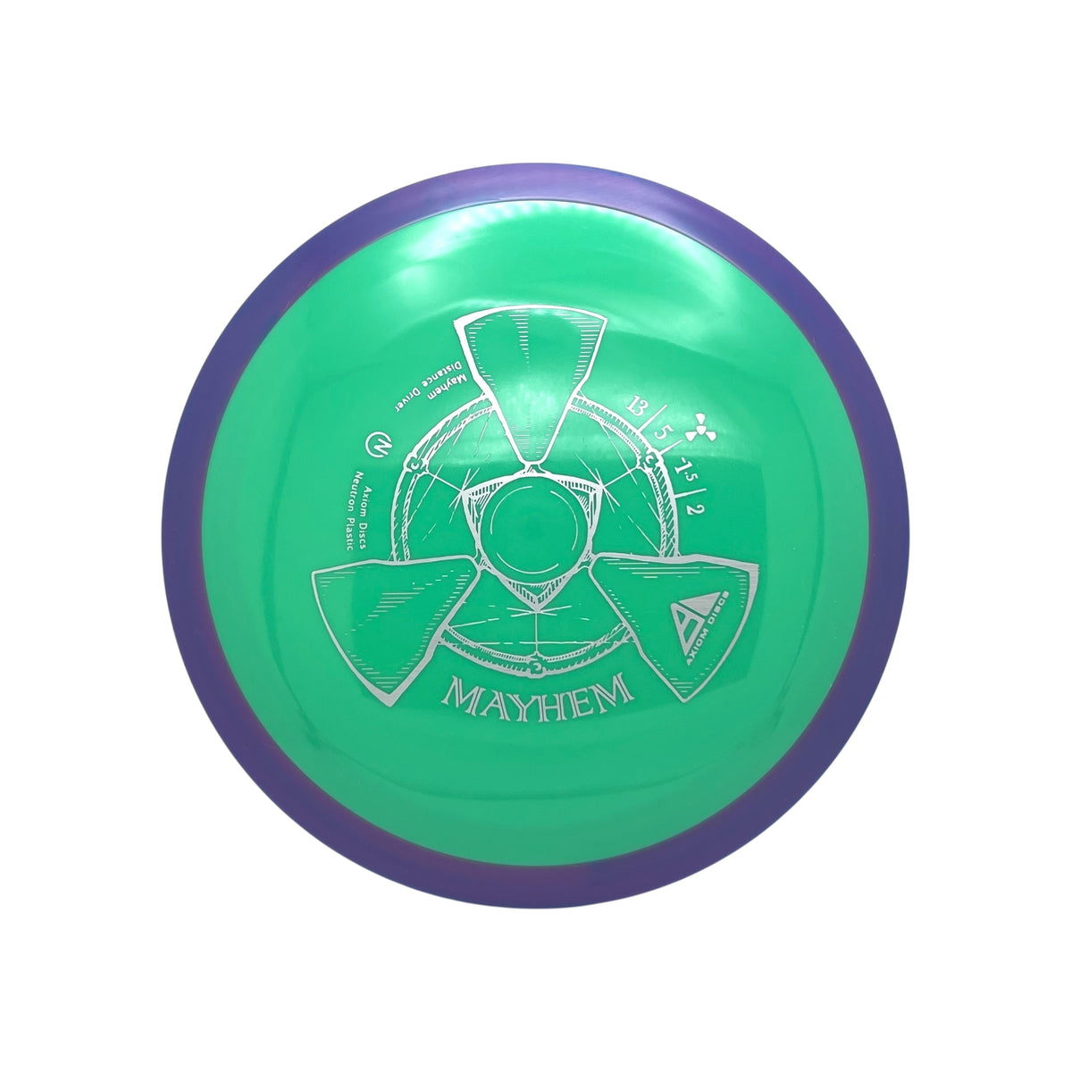 Neutron Mayhem
