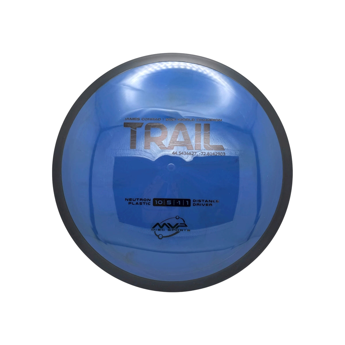 Neutron Trail