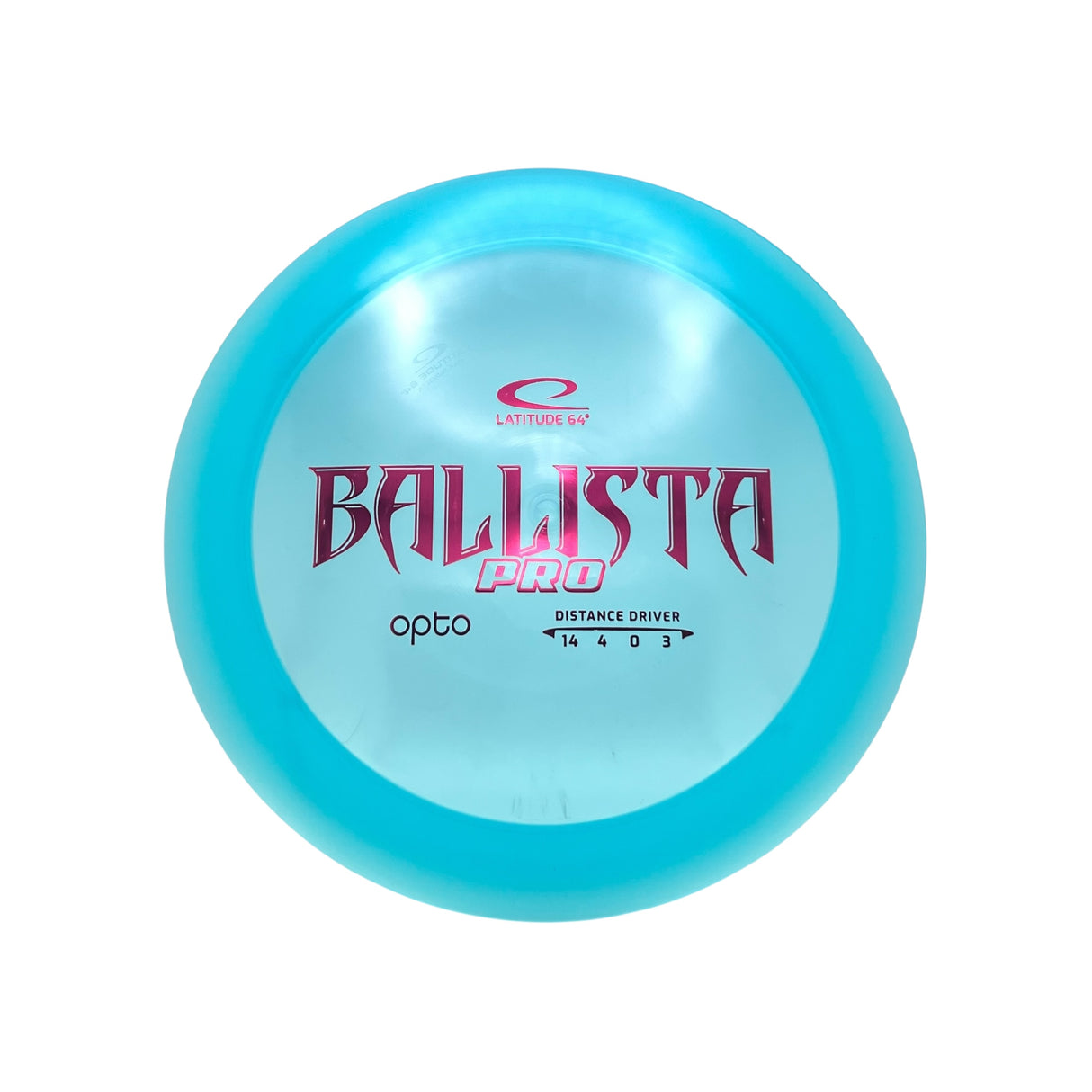 Ballista Pro - Opto