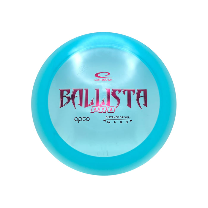 Opto Ballista Pro