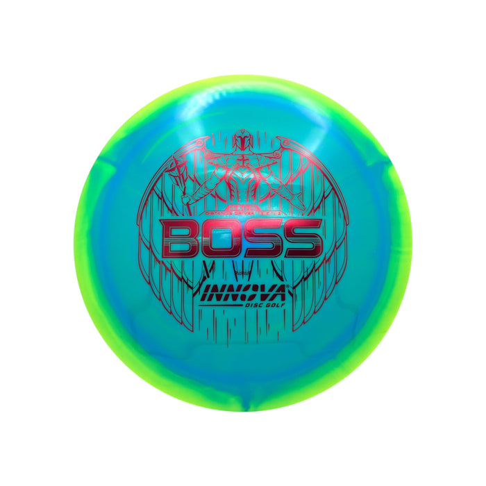 Star Halo Boss