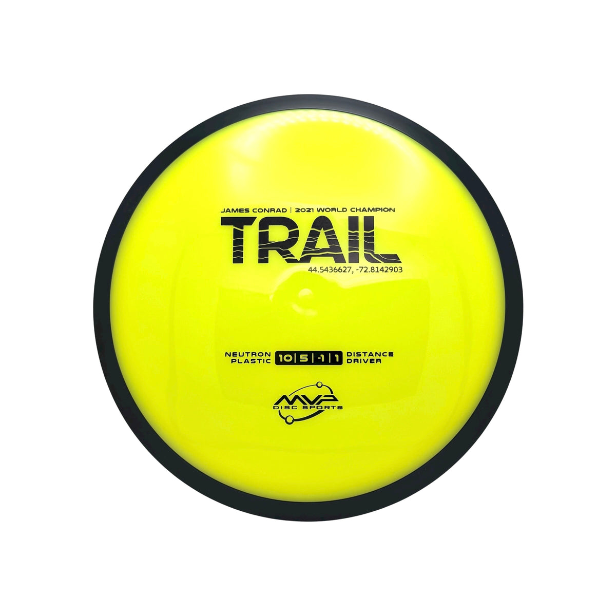 Neutron Trail