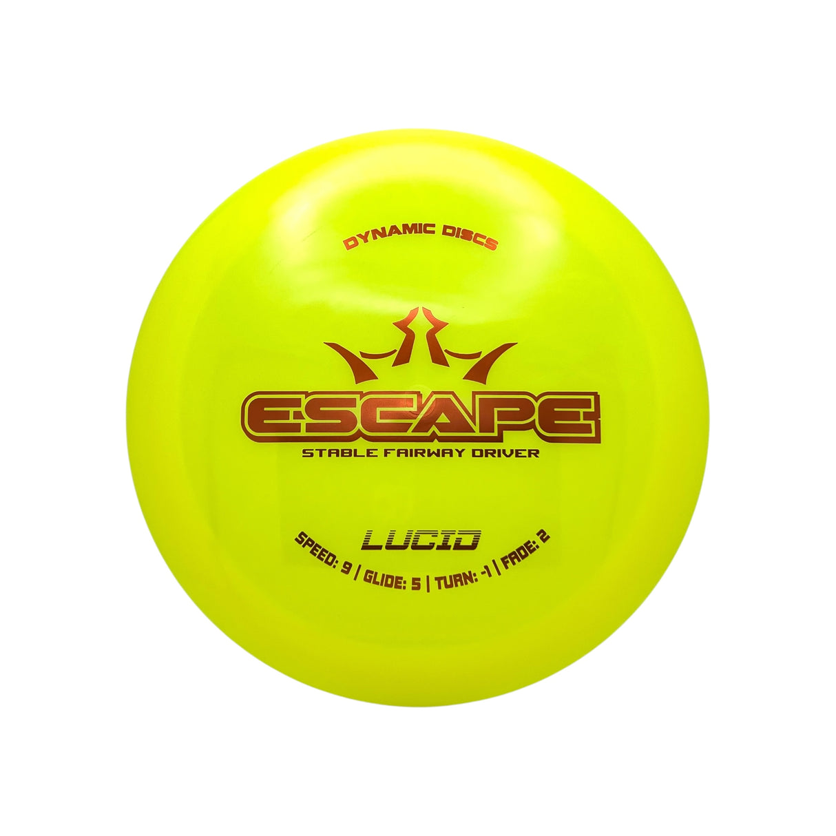 Escape - Lucid