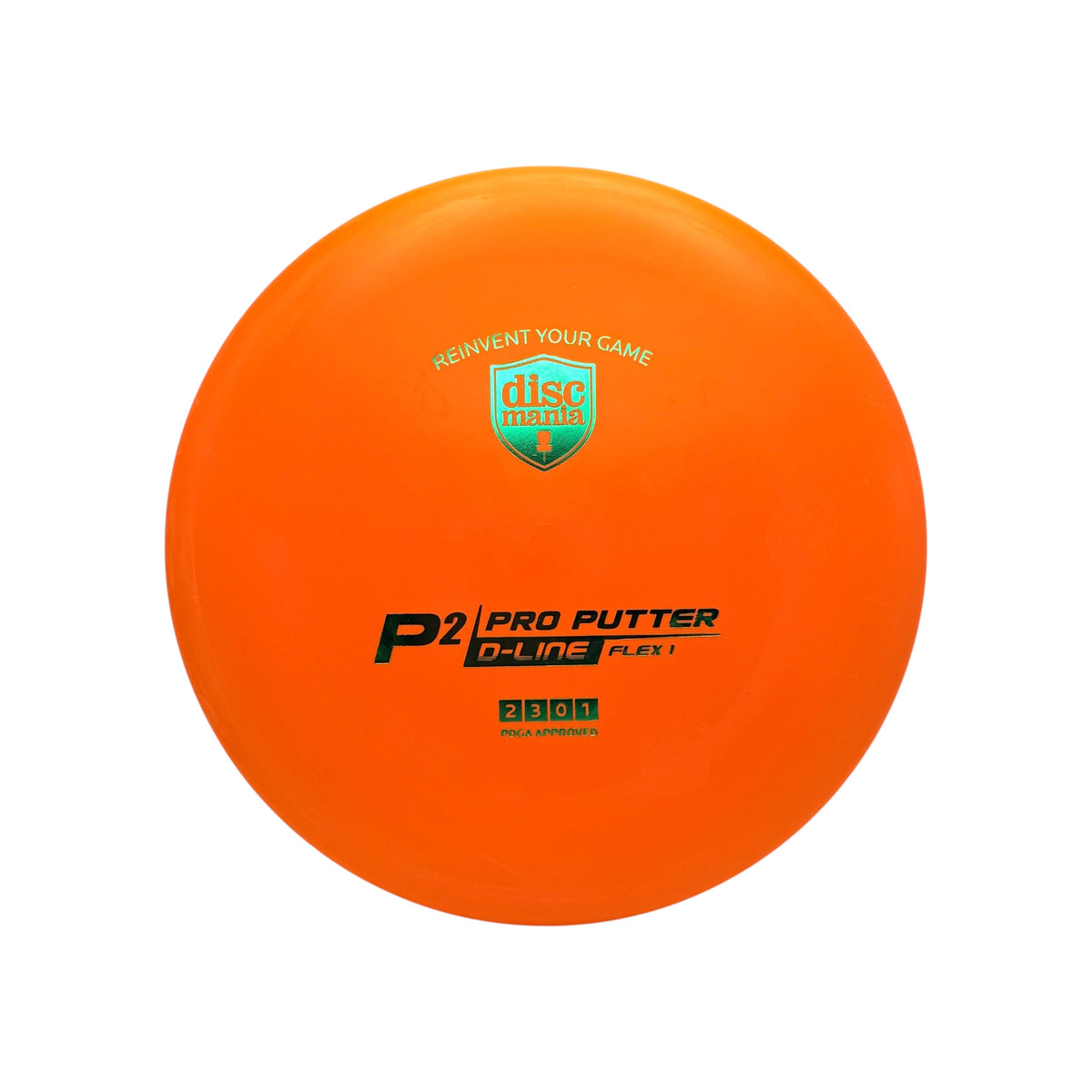 D-Line P2 (Flex 1)