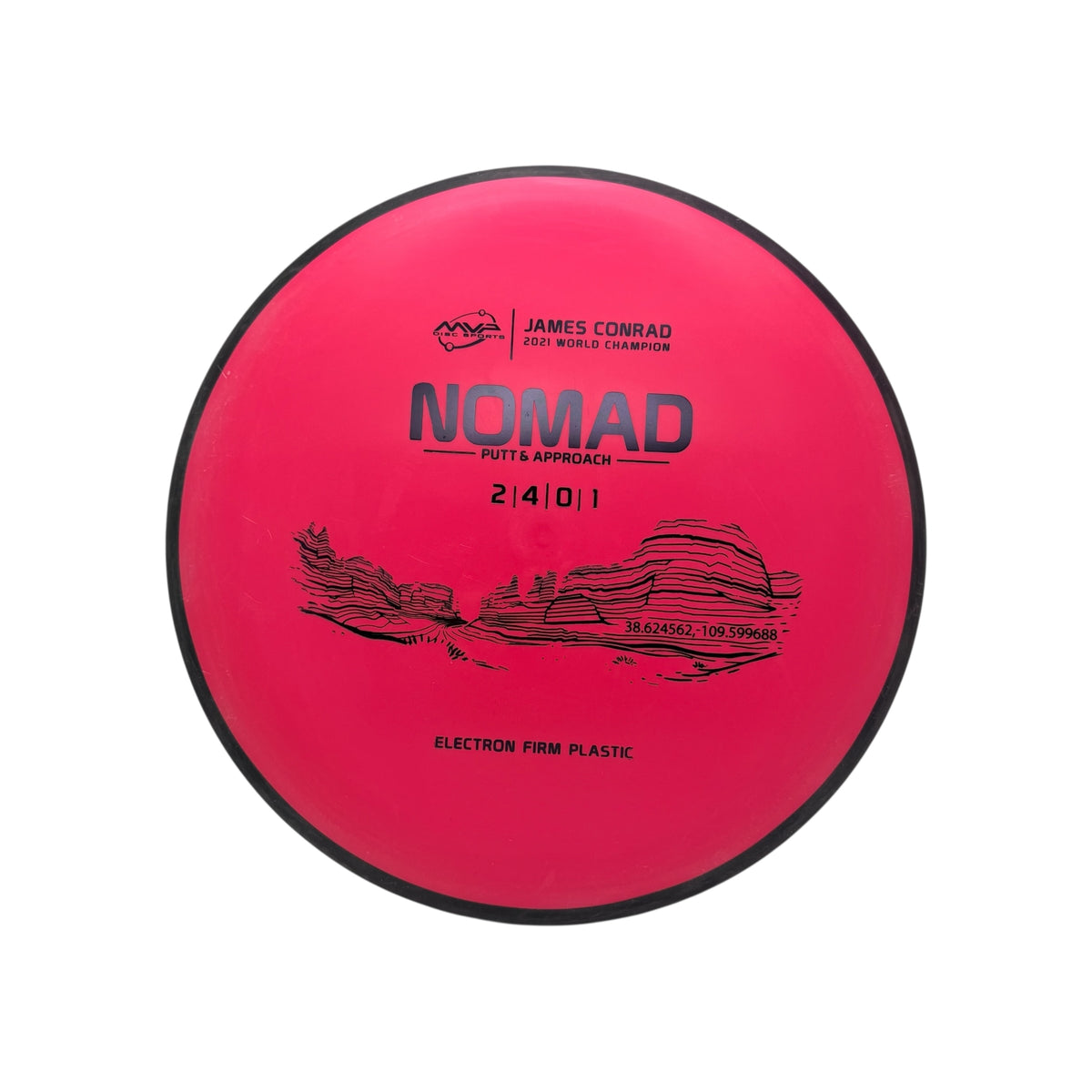 Electron (Firm) Nomad