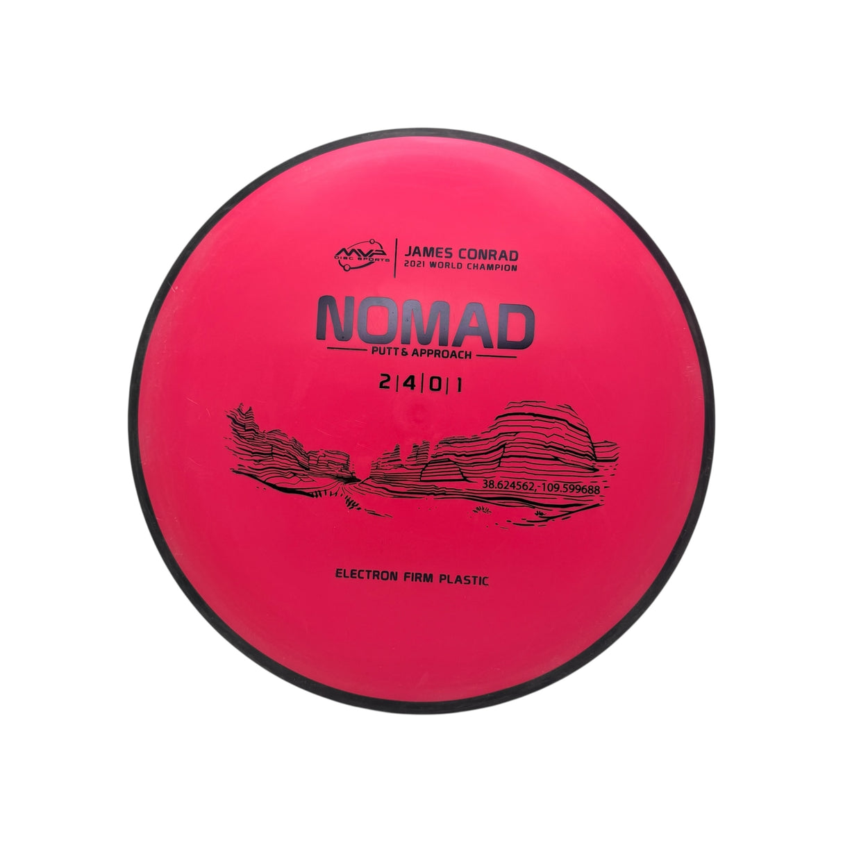Nomad - Electron (Firm) *