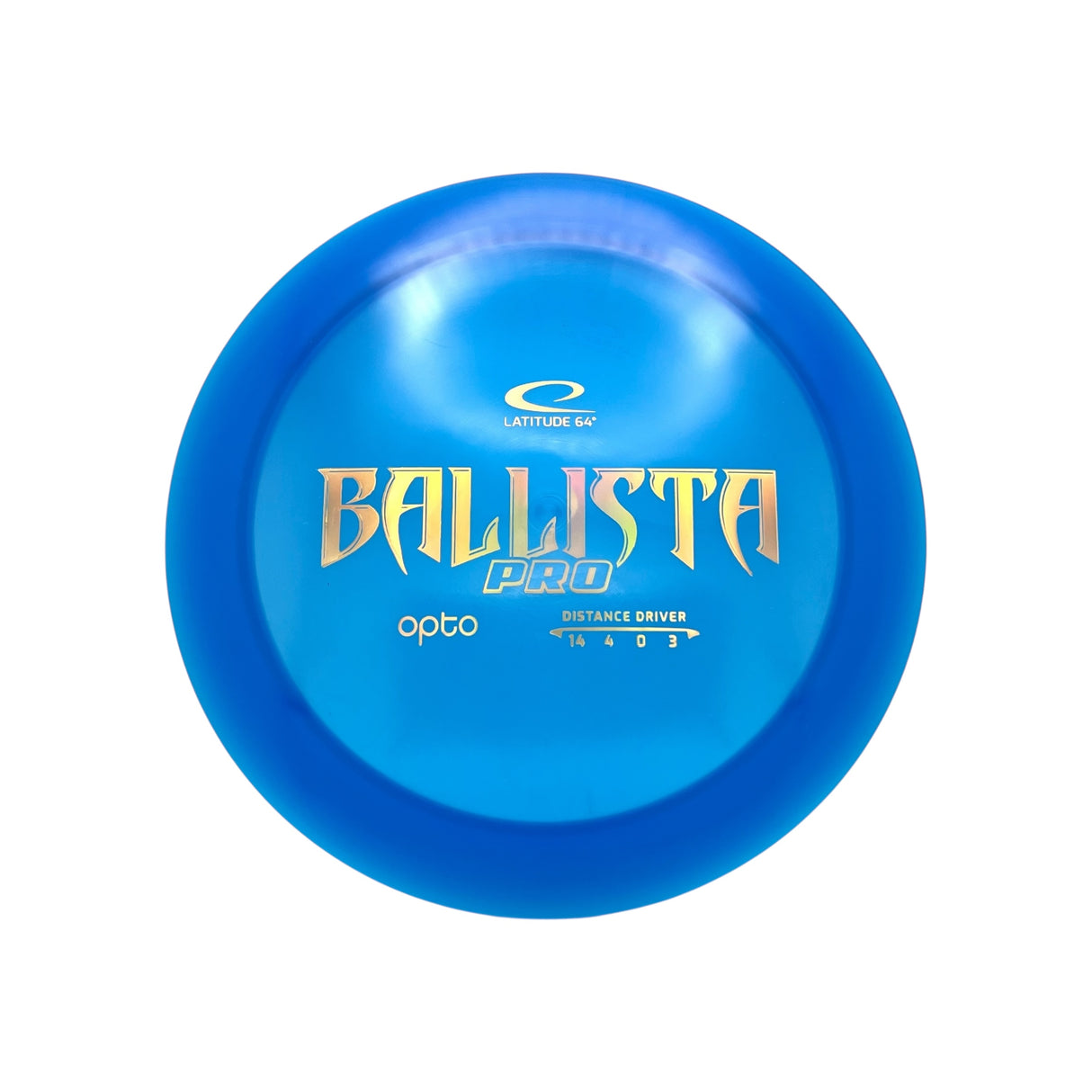 Ballista Pro - Opto