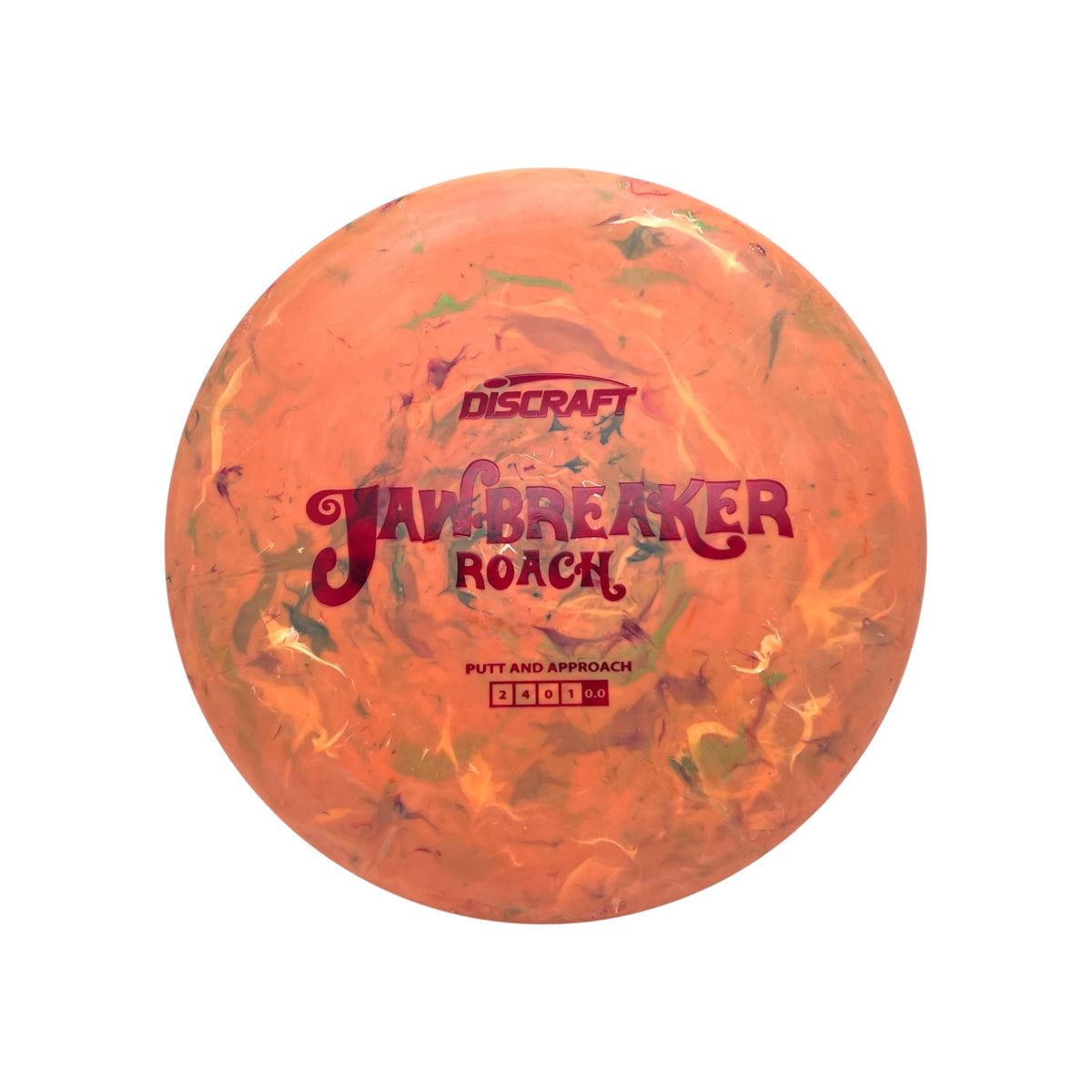 Jawbreaker Roach