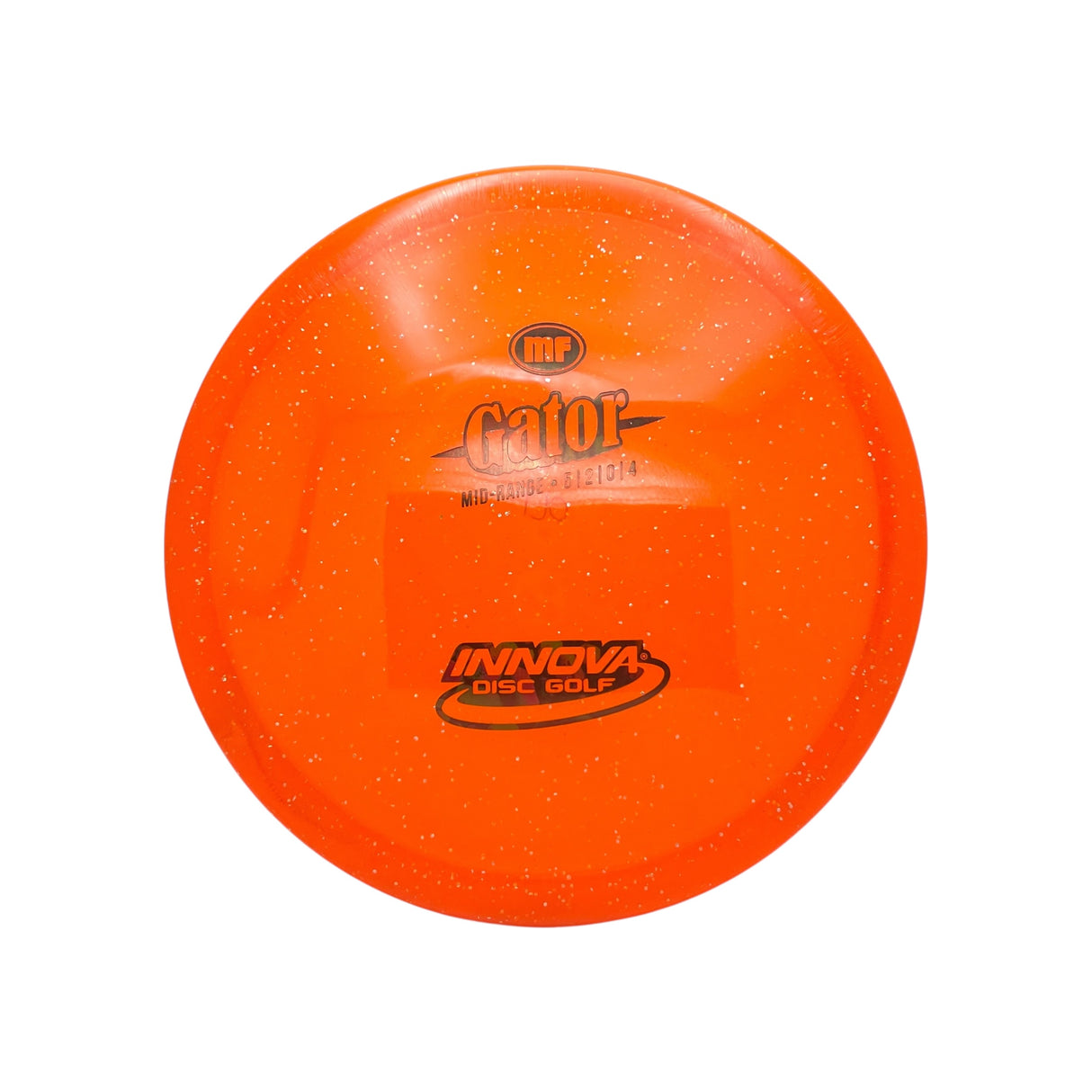 Metal Flake Gator