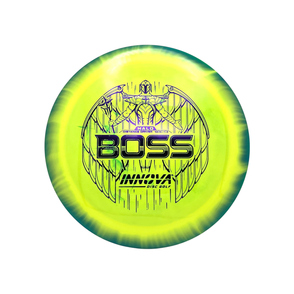 Star Halo Boss