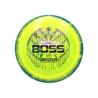 Star Halo Boss