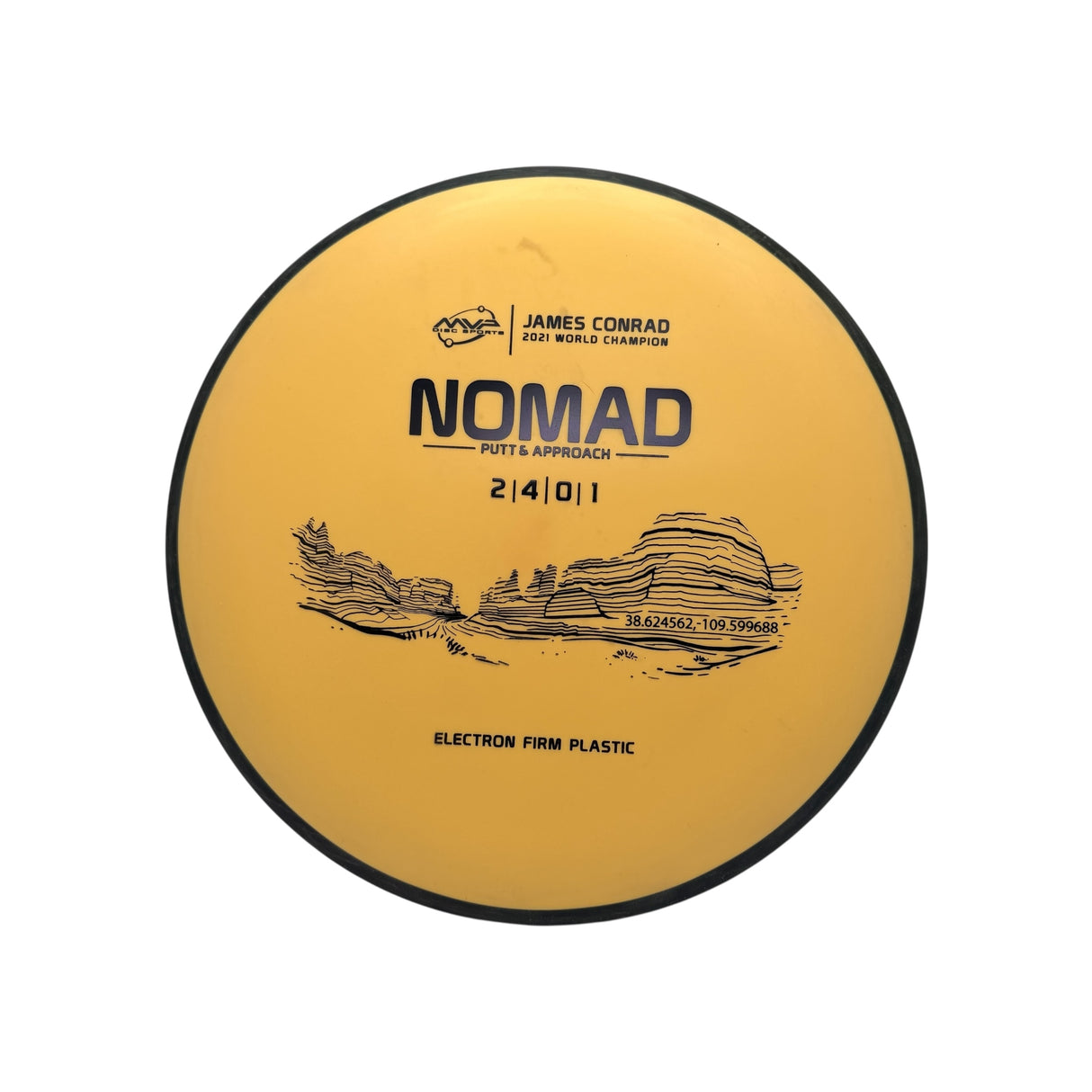 Nomad - Electron (Firm) *