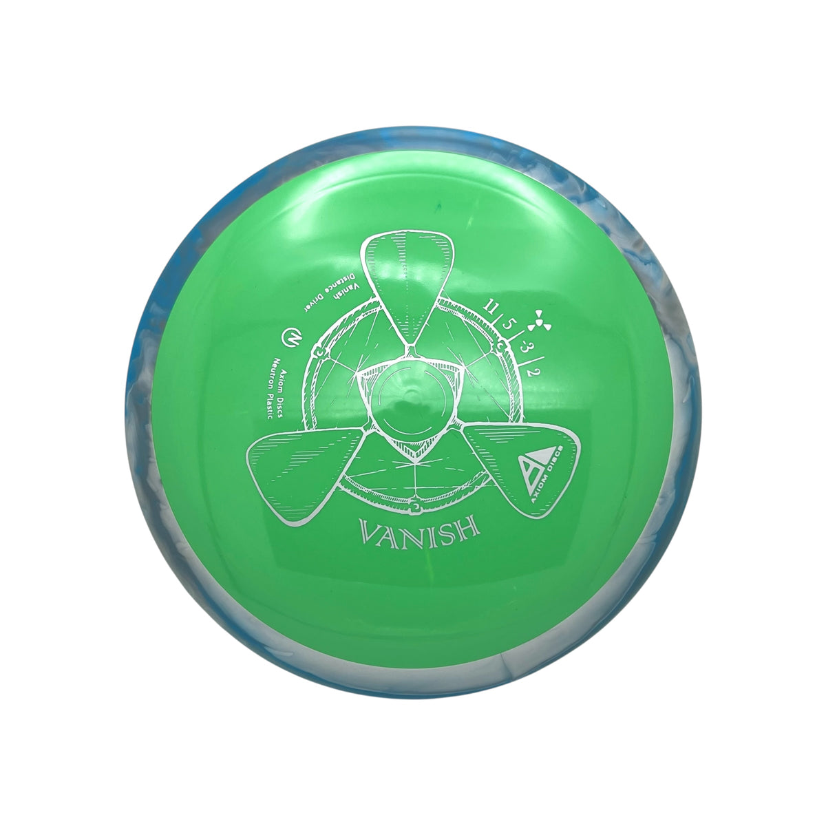 Neutron Vanish