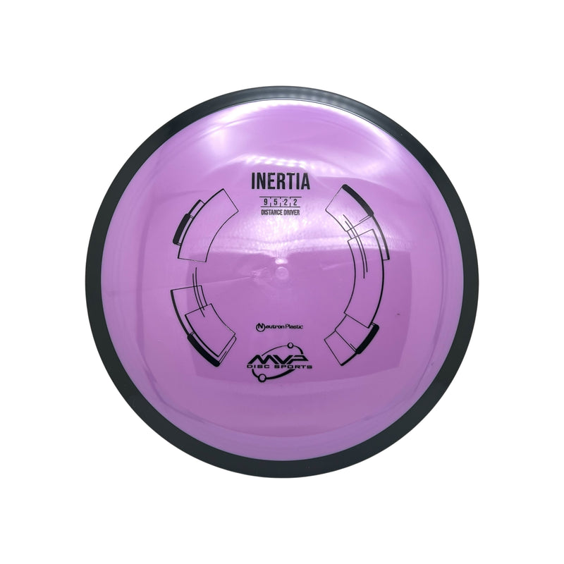 Neutron Inertia