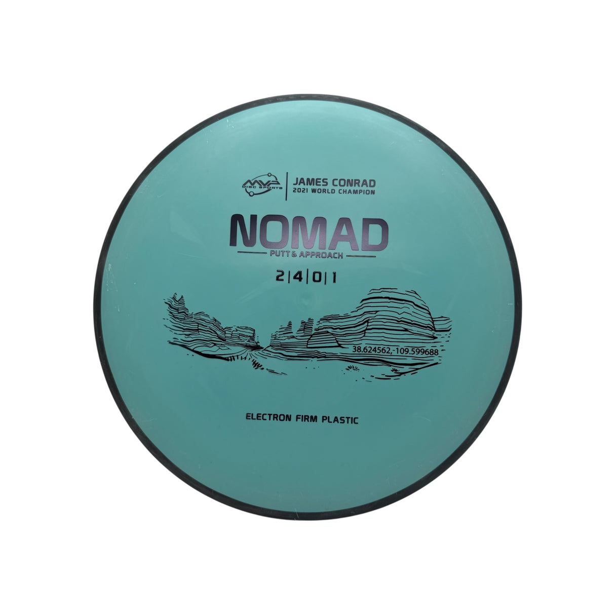 Nomad - Electron (Firm) *