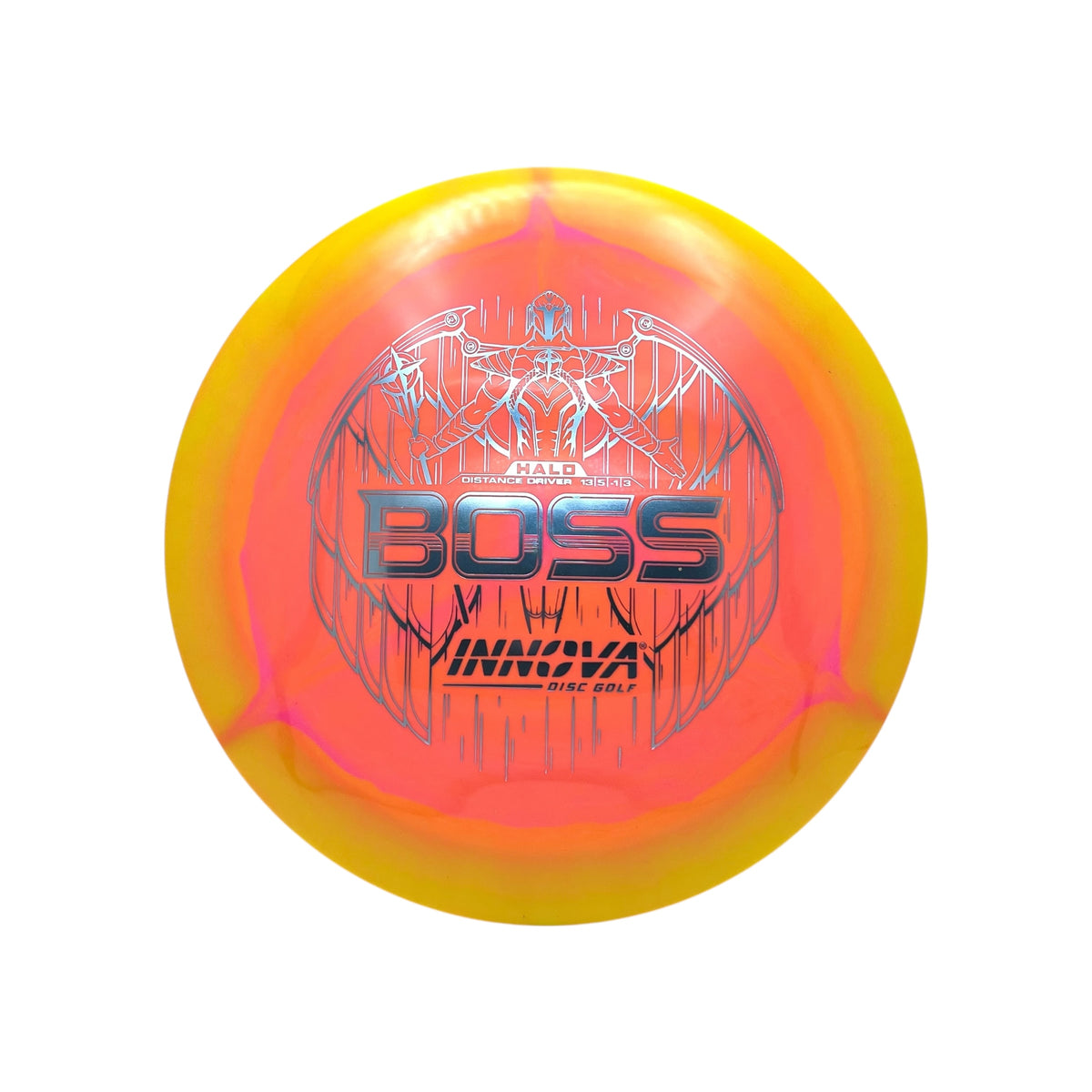 Star Halo Boss