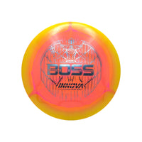 Star Halo Boss