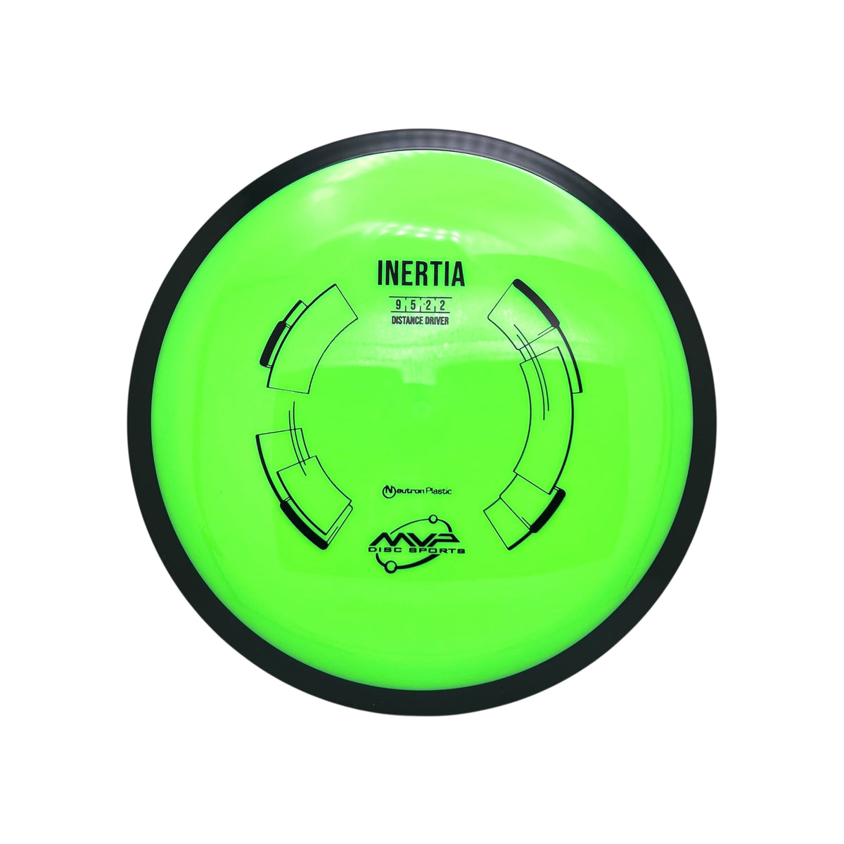 Neutron Inertia