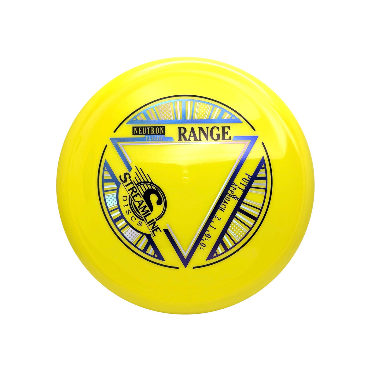 Neutron Range