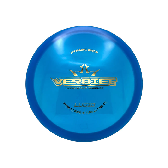 Lucid Verdict